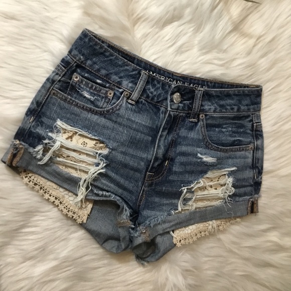 American Eagle Outfitters Pants - AMERICAN EAGLE shorts for women’s size 0